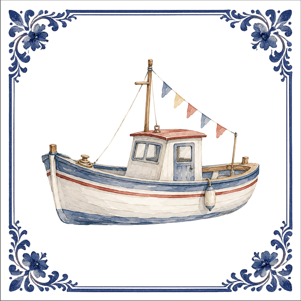 Retour au Port