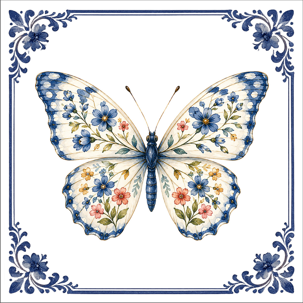 Le papillon