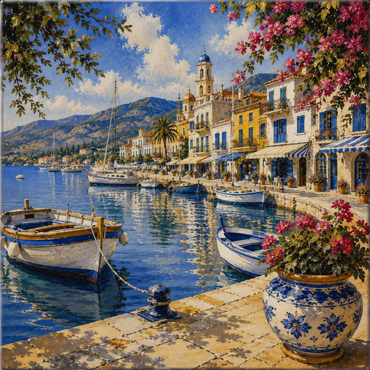 Les Barques de la Riviera