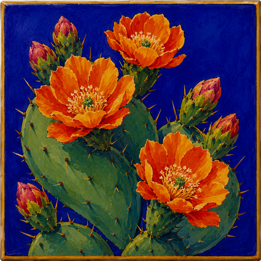 La Fleur du Désert
