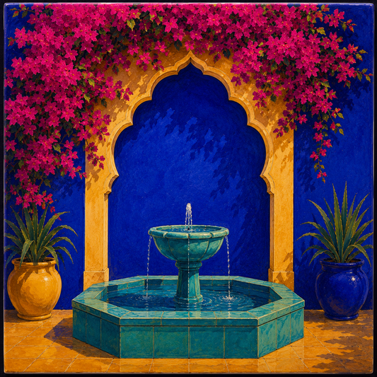 La Fontaine d'Azur