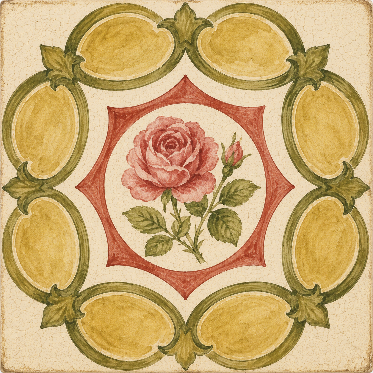 La rose des balèares