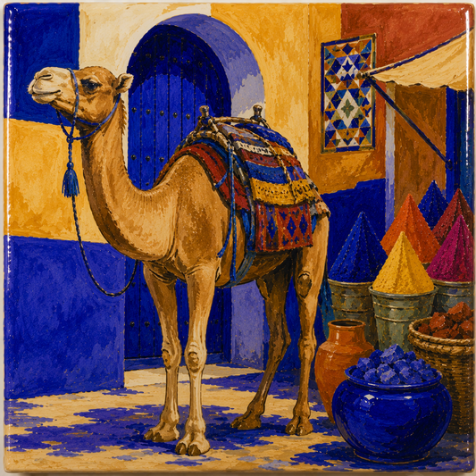 Le Gardien du Souk