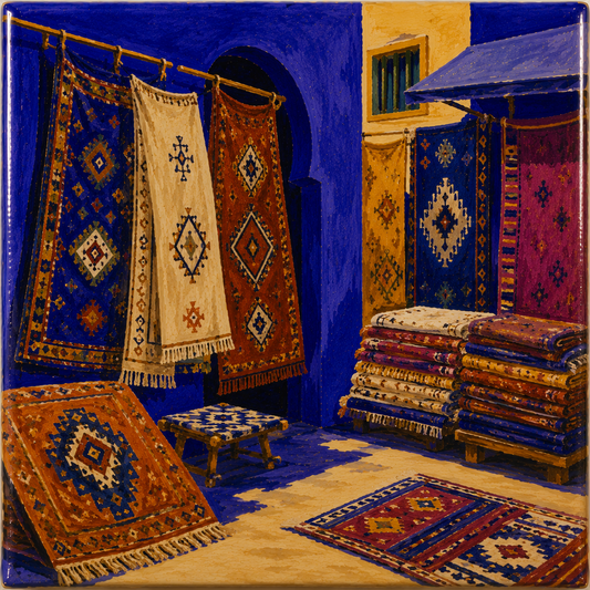 Tapis d'Orient
