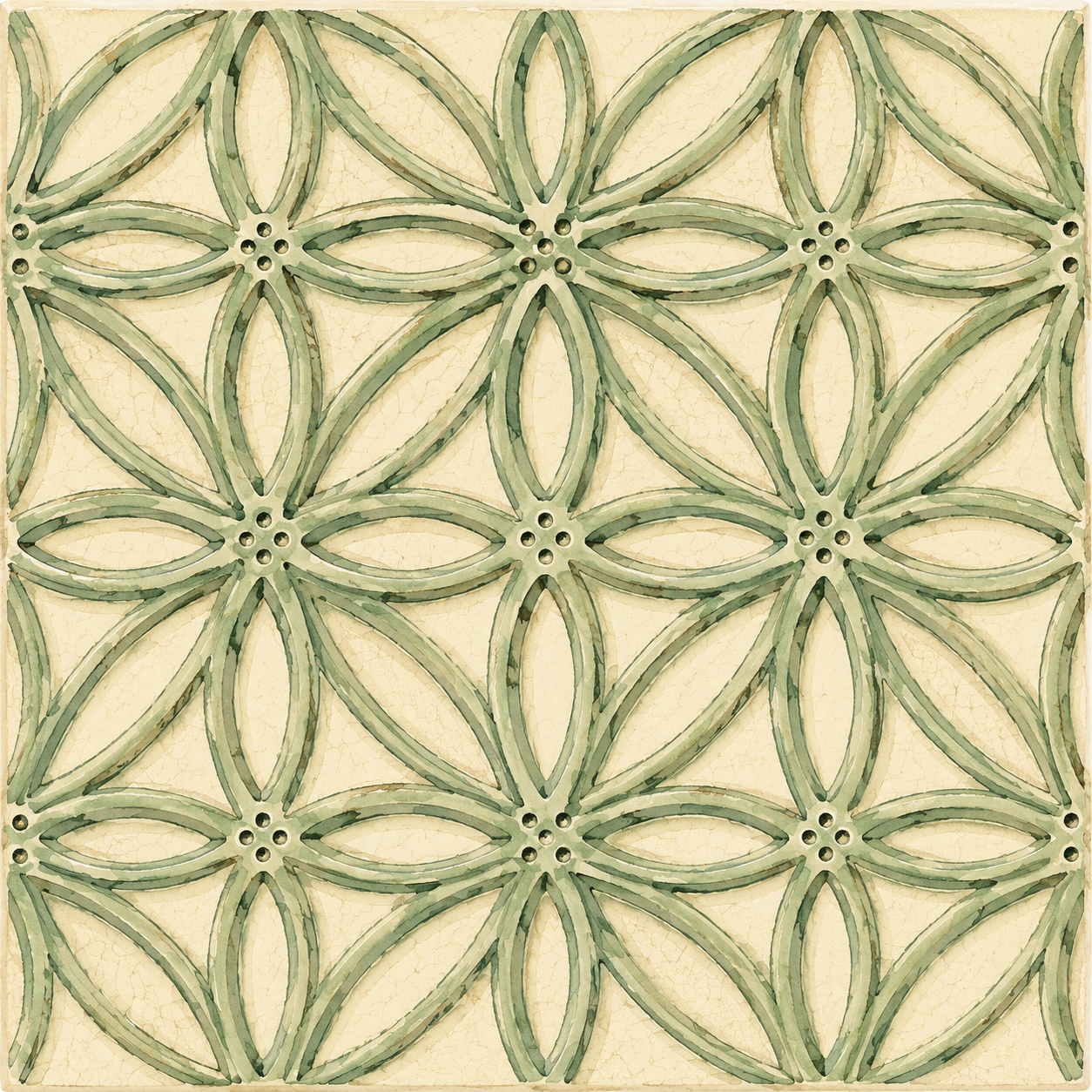 Les Arabesques d'Émeraude