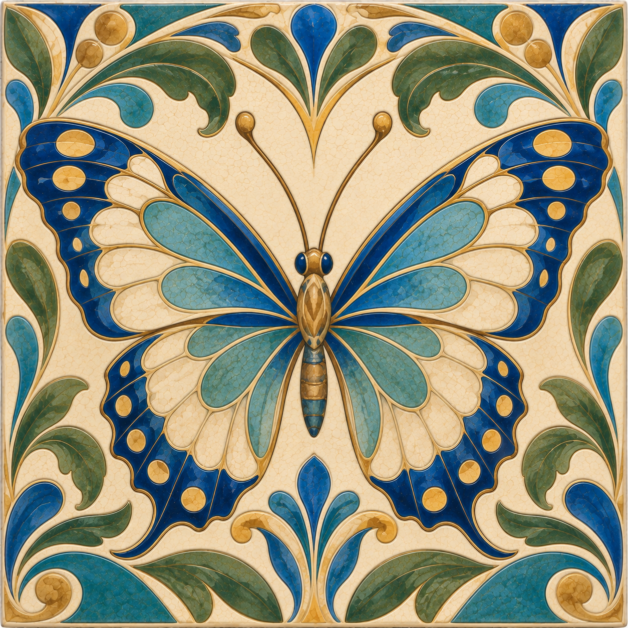 Le papillon