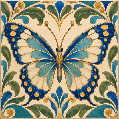 Le papillon