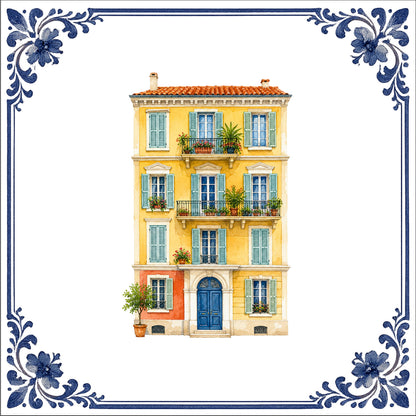 Le 27, rue d’Azur