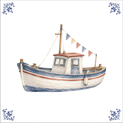 Retour au Port
