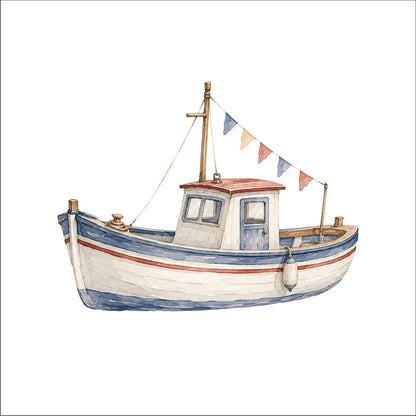 Retour au Port