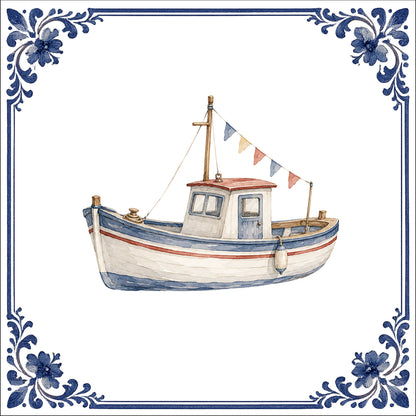 Retour au Port