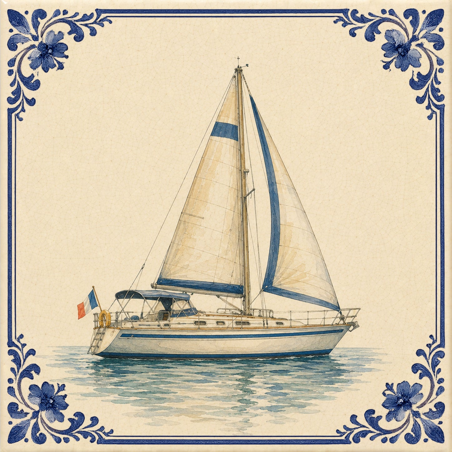 Sea trip
