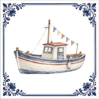 Retour au Port