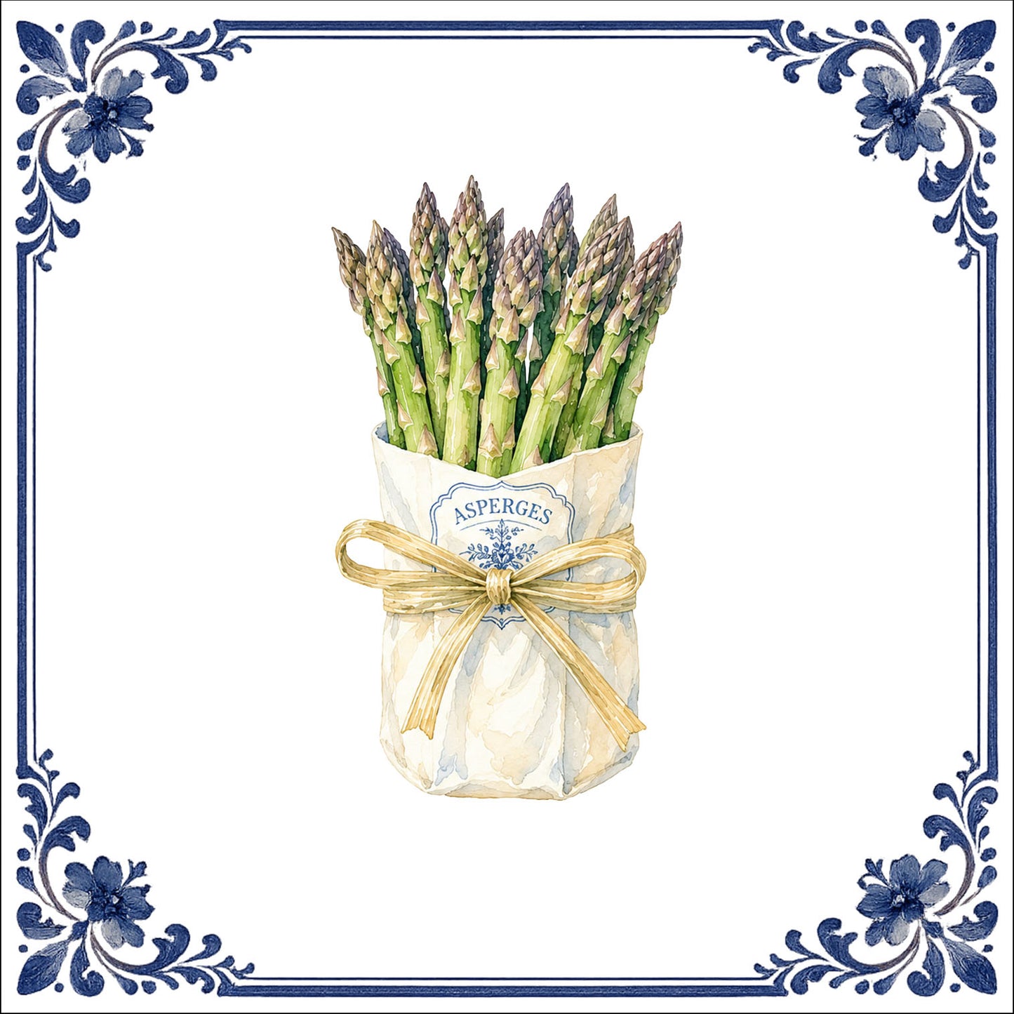 Ballotins d'asperges