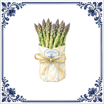 Ballotins d'asperges