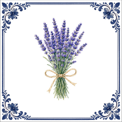 Bouquet de lavande