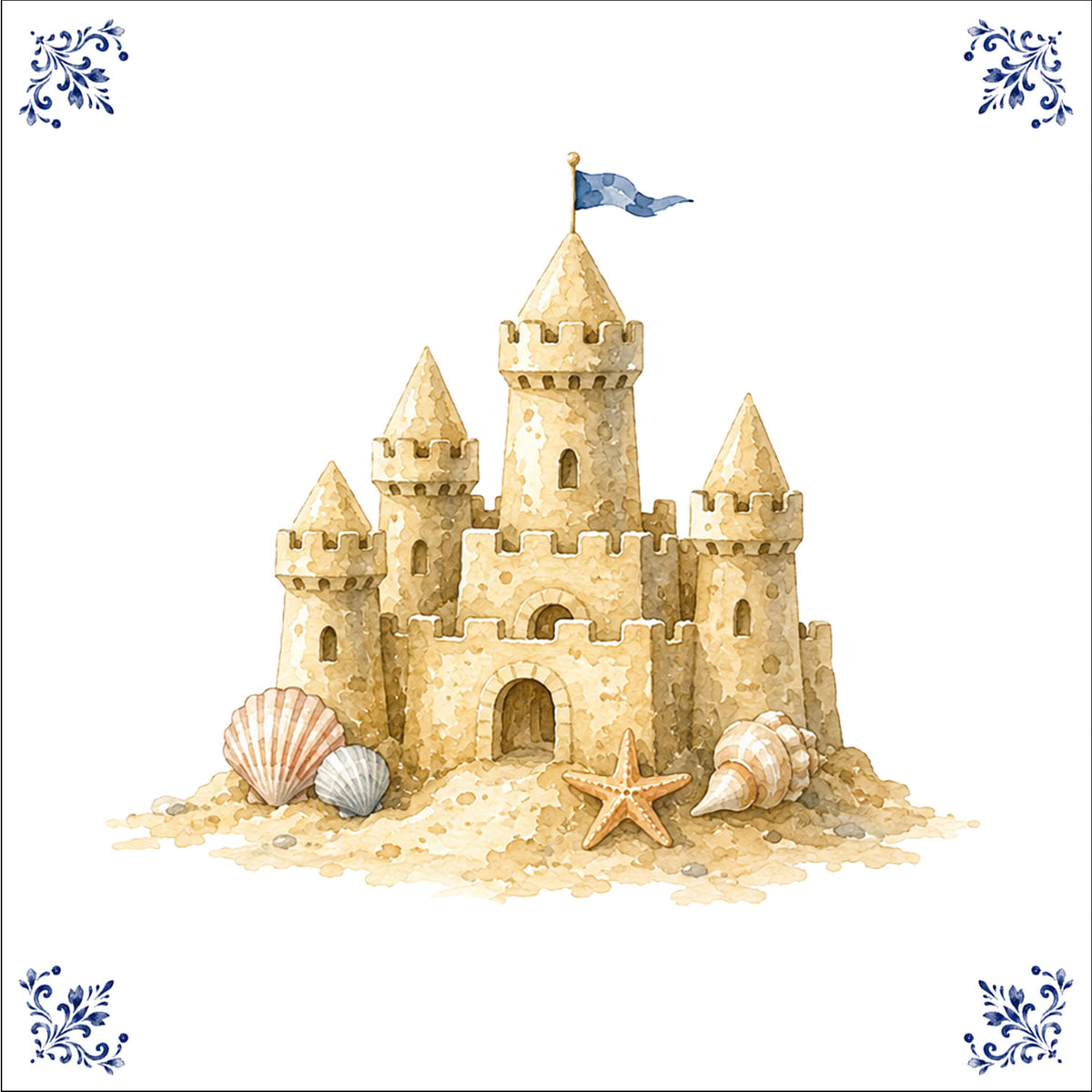 Château de sable