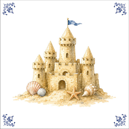 Château de sable