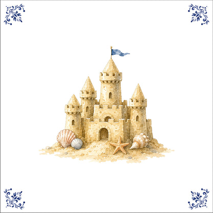 Château de sable