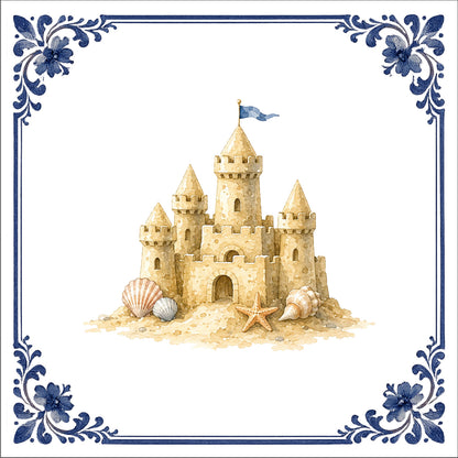 Château de sable