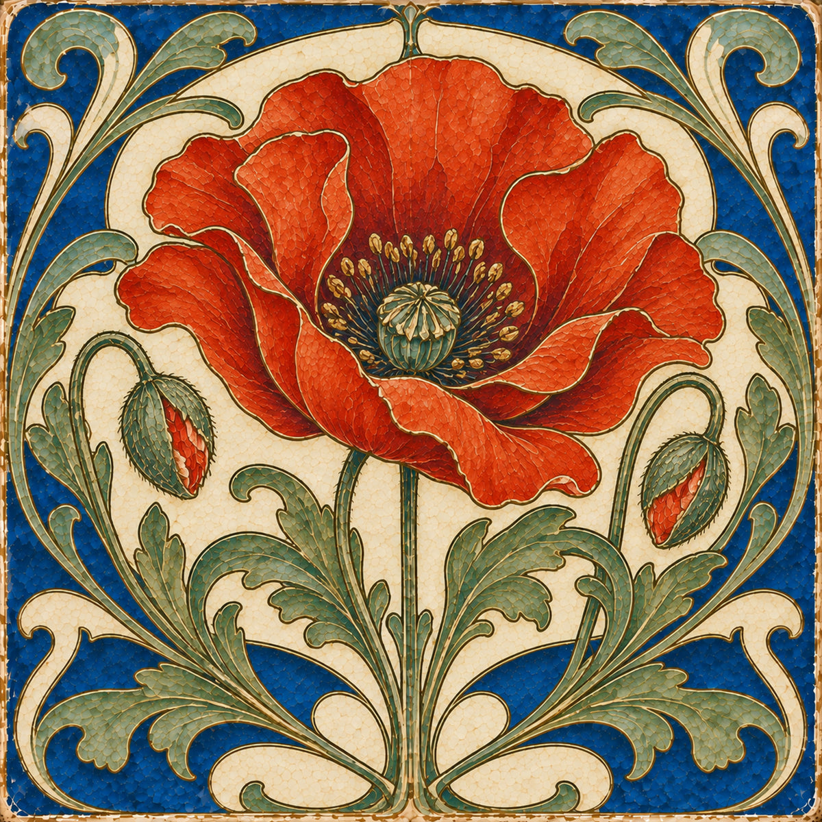 Coquelicot