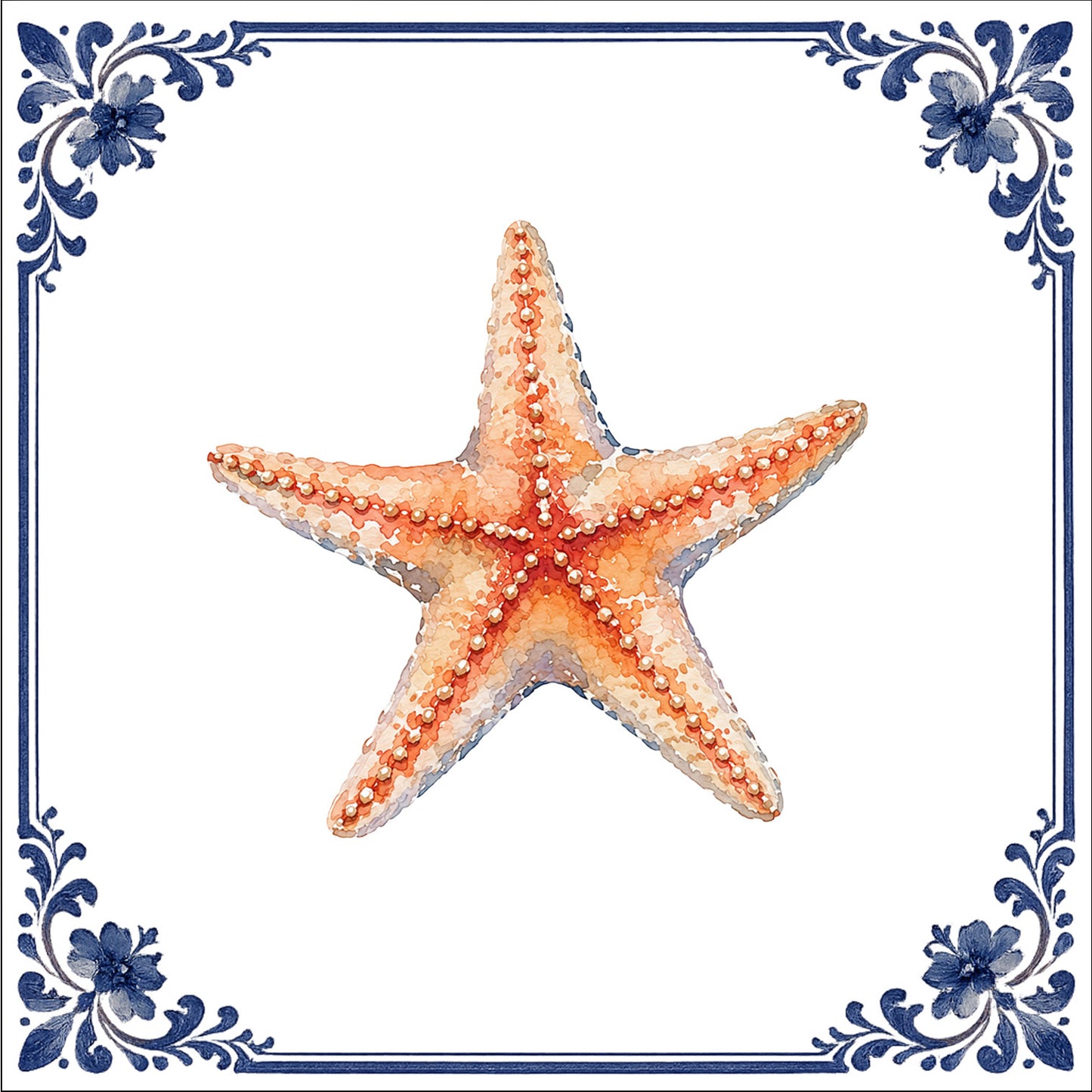 Etoile de mer