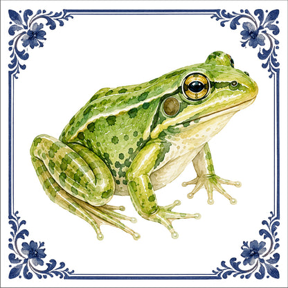 Grenouille verte