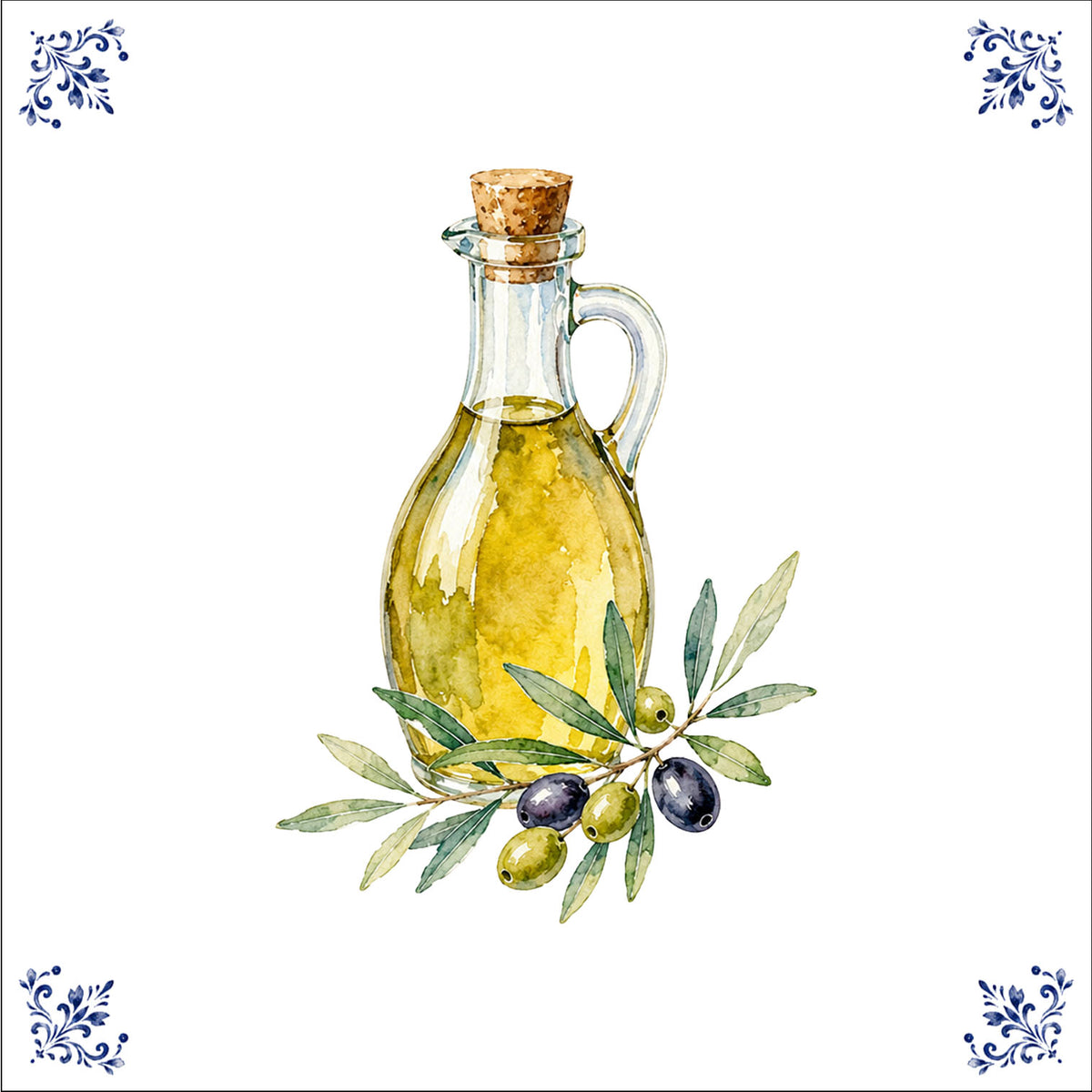 Huile d'olive