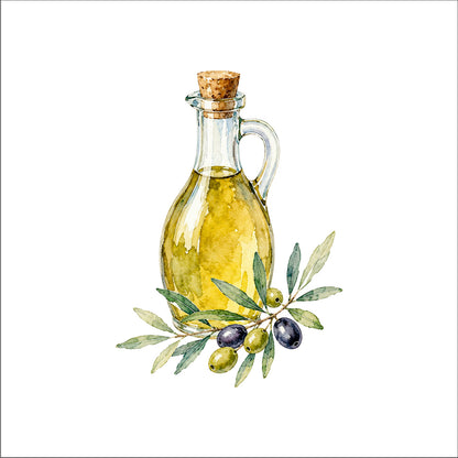 Huile d'olive