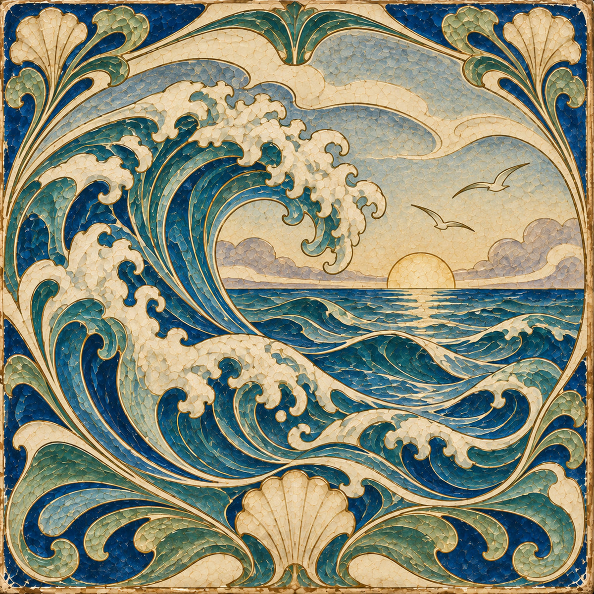 La Vague d’Azur