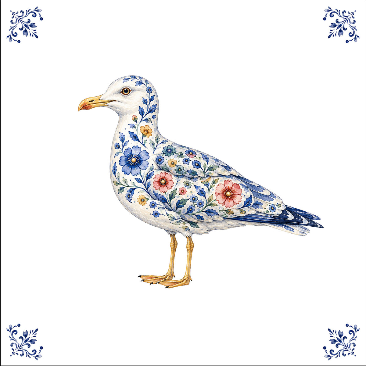 La mouette