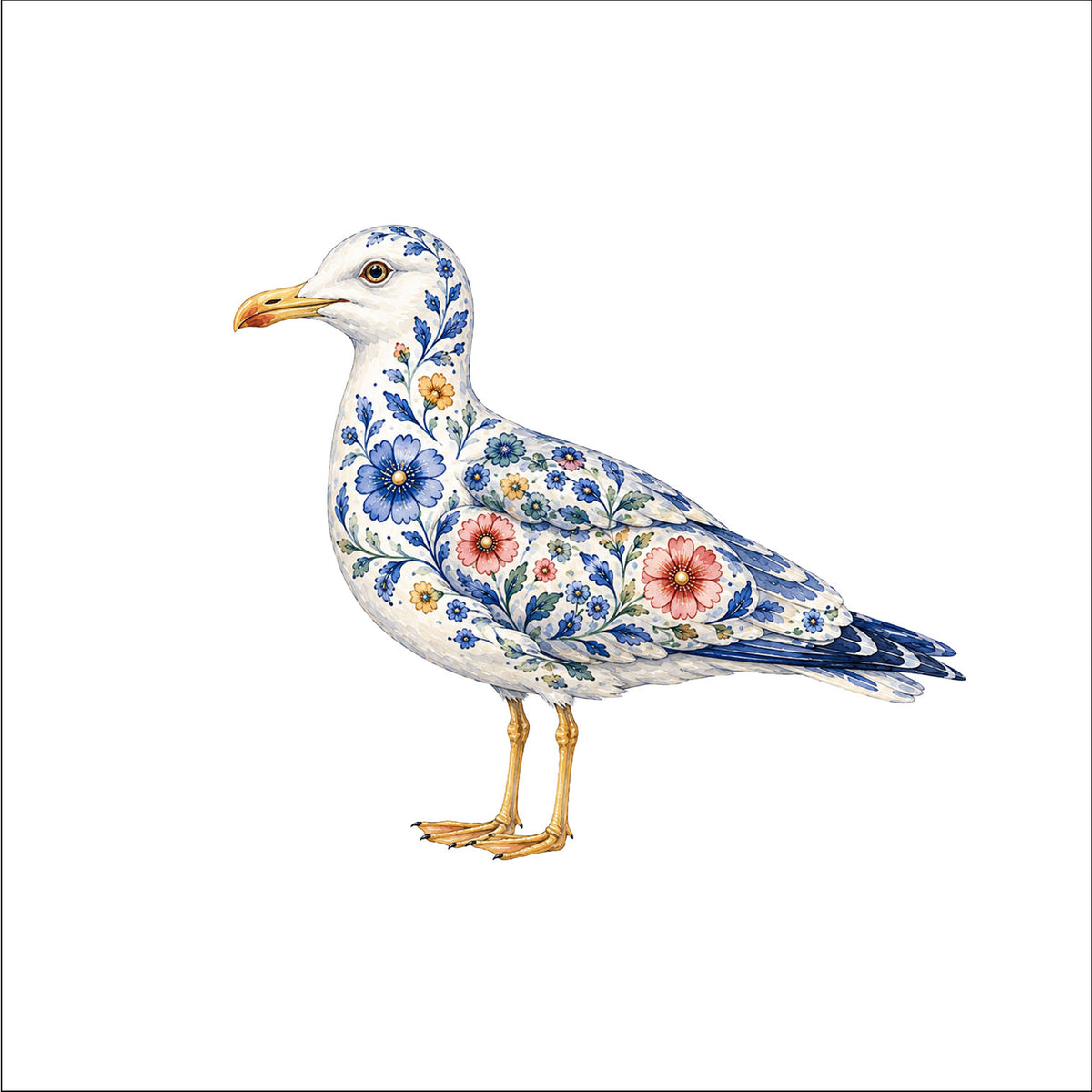 La mouette