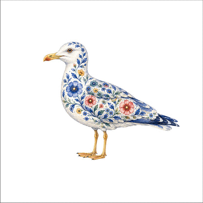 La mouette
