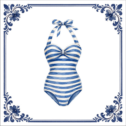 La Baigneuse de la Riviera