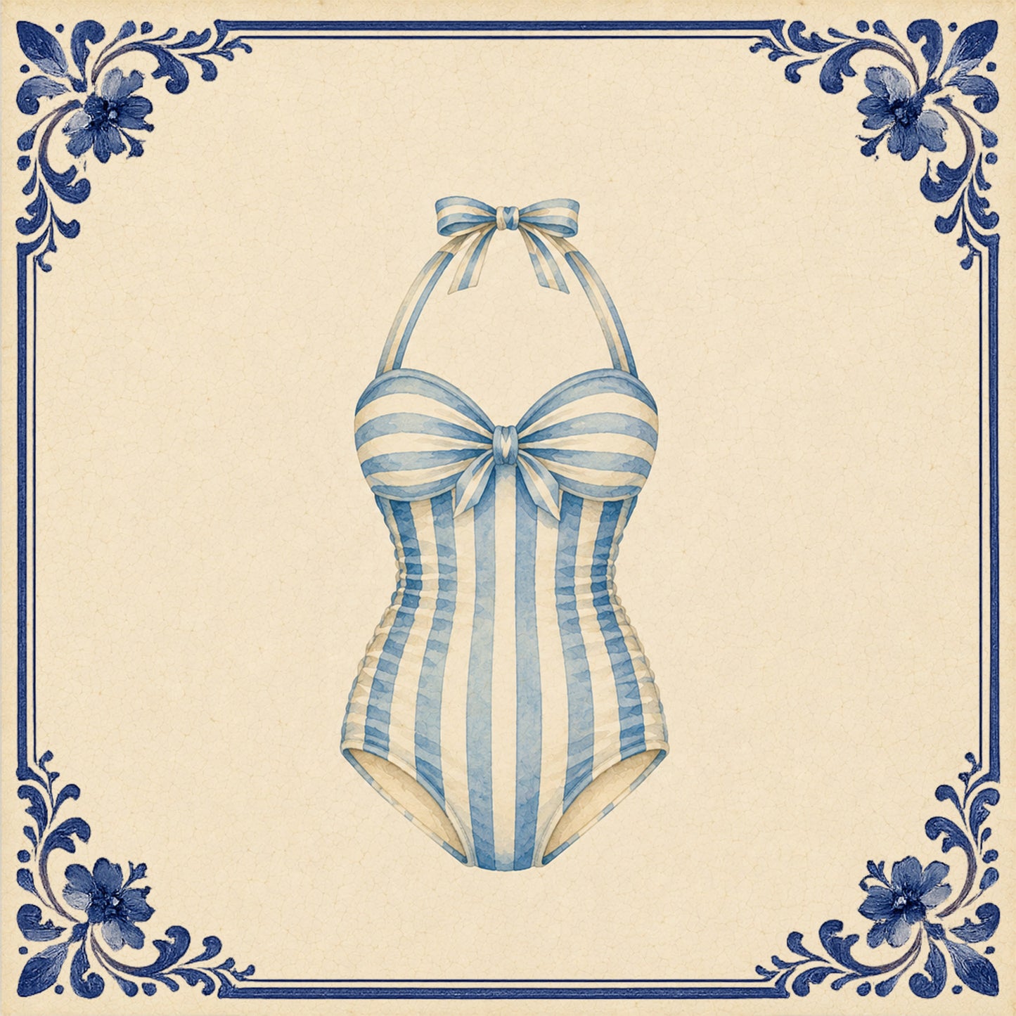 La Baigneuse de la Riviera