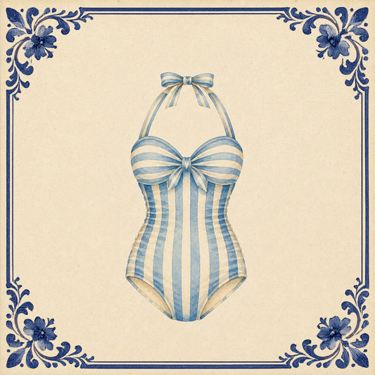 La Baigneuse de la Riviera