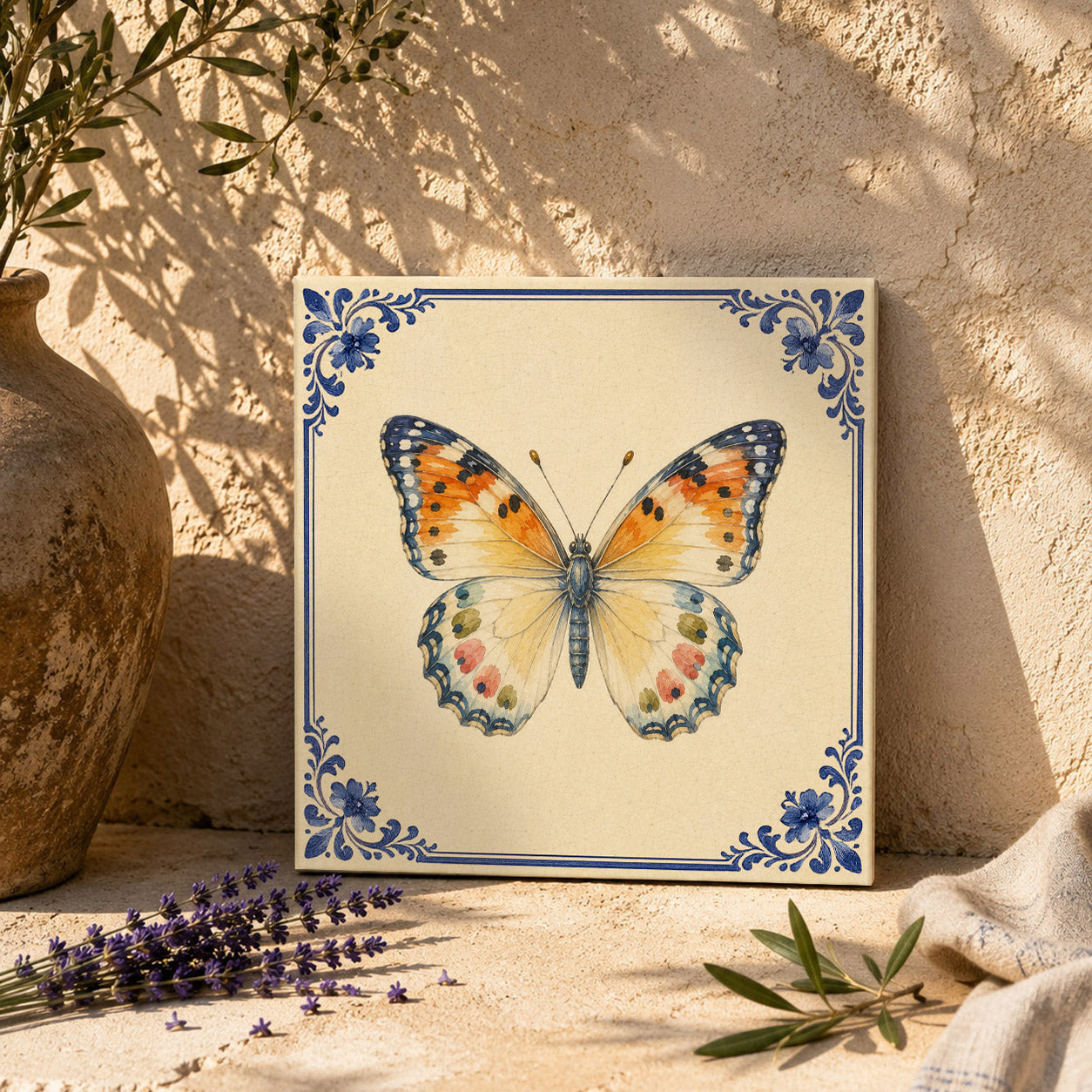Le papillon