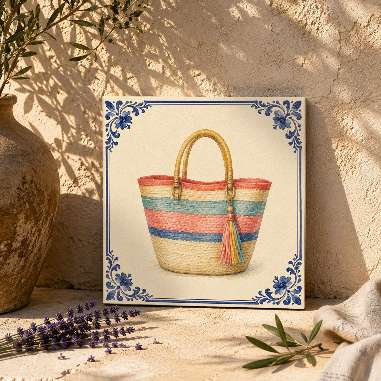 Le Panier de Saint-Tropez