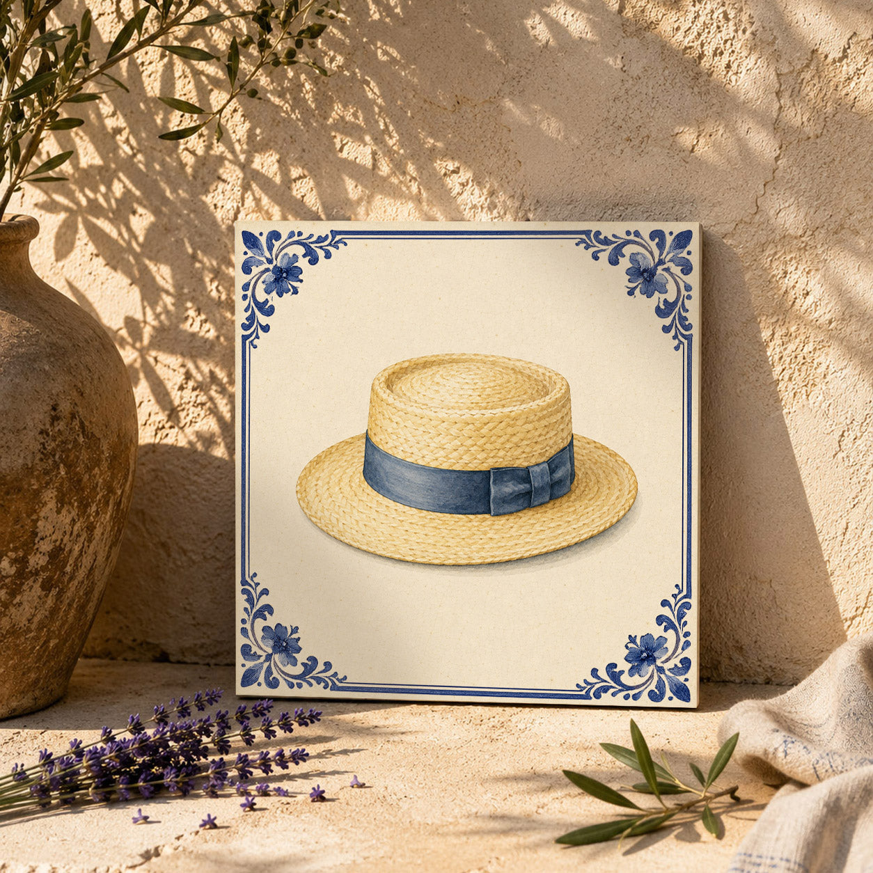 Le Canotier d'Azur