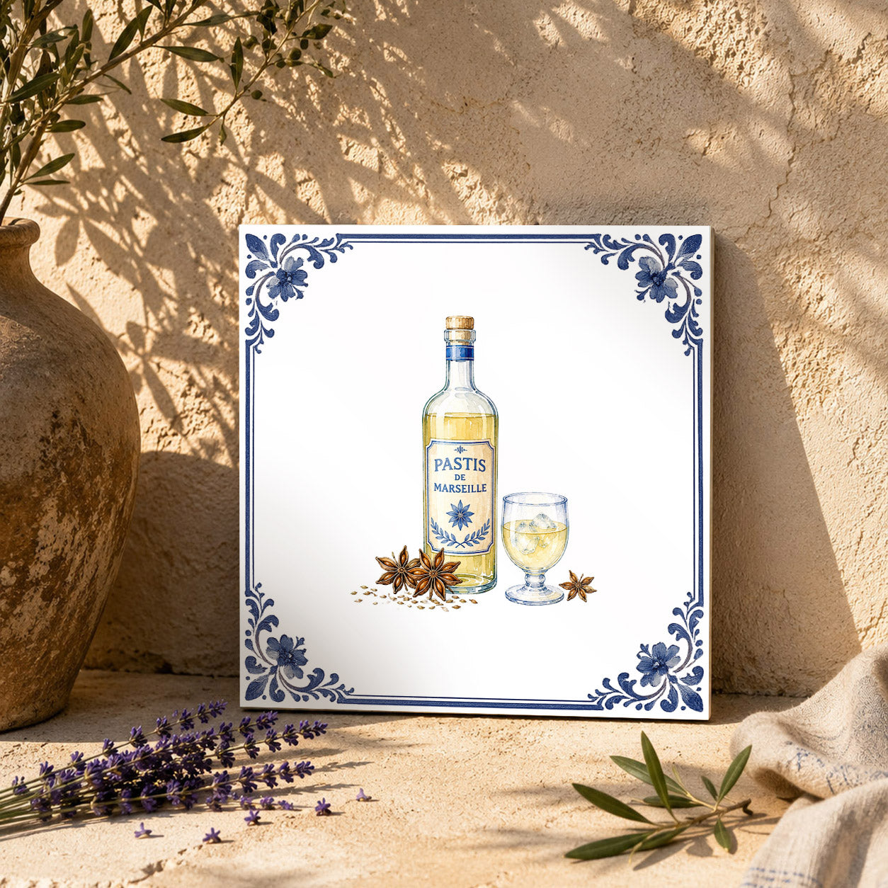 Pastis de Marseille
