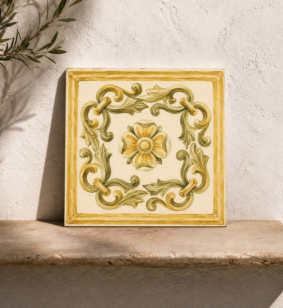 Carreaux décoratifs de la collection Baléares