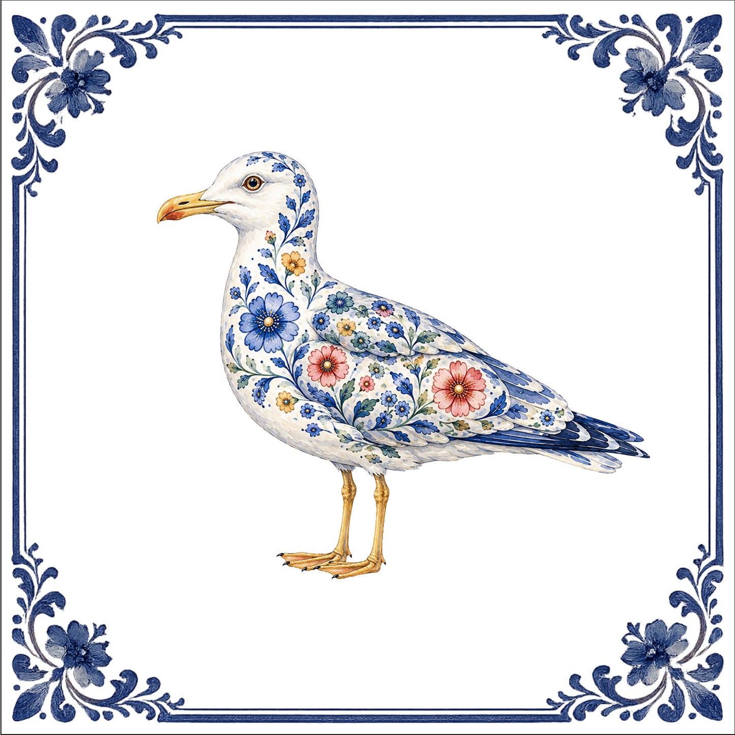 La mouette