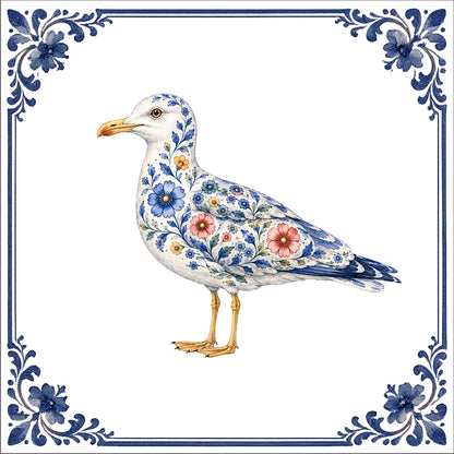 La mouette