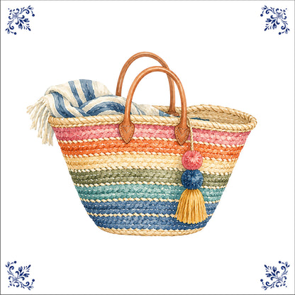 Le Panier de Saint-Tropez