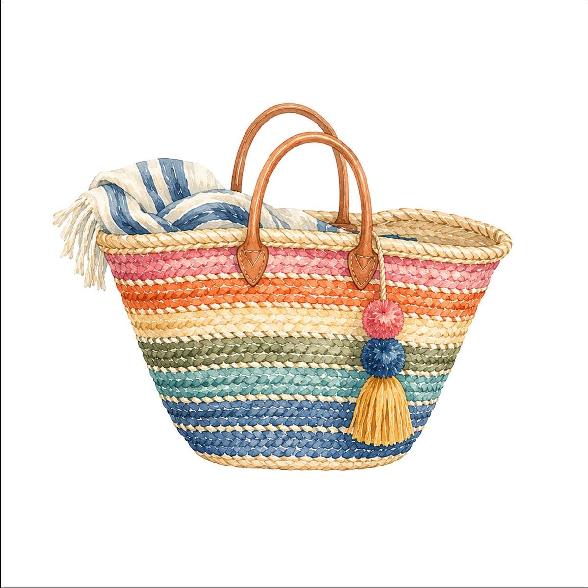 Le Panier de Saint-Tropez