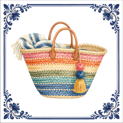 Le Panier de Saint-Tropez