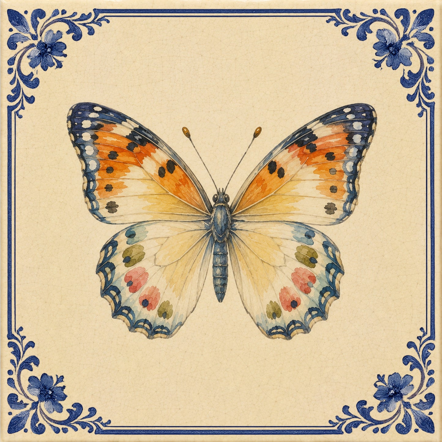 Le papillon