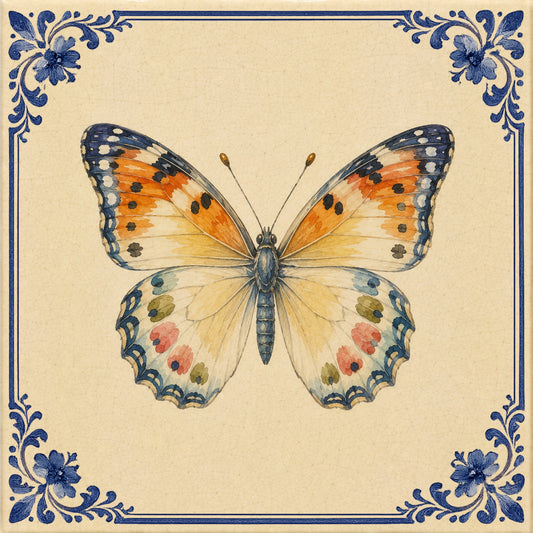 Le papillon