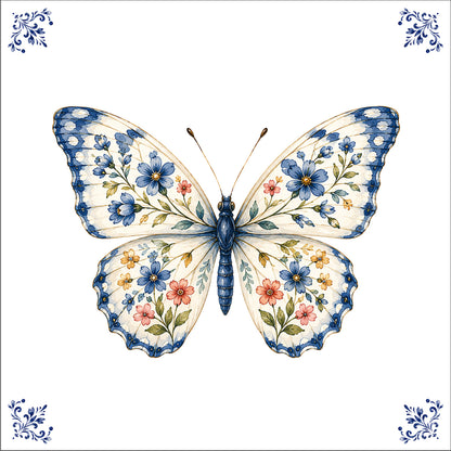 Le papillon
