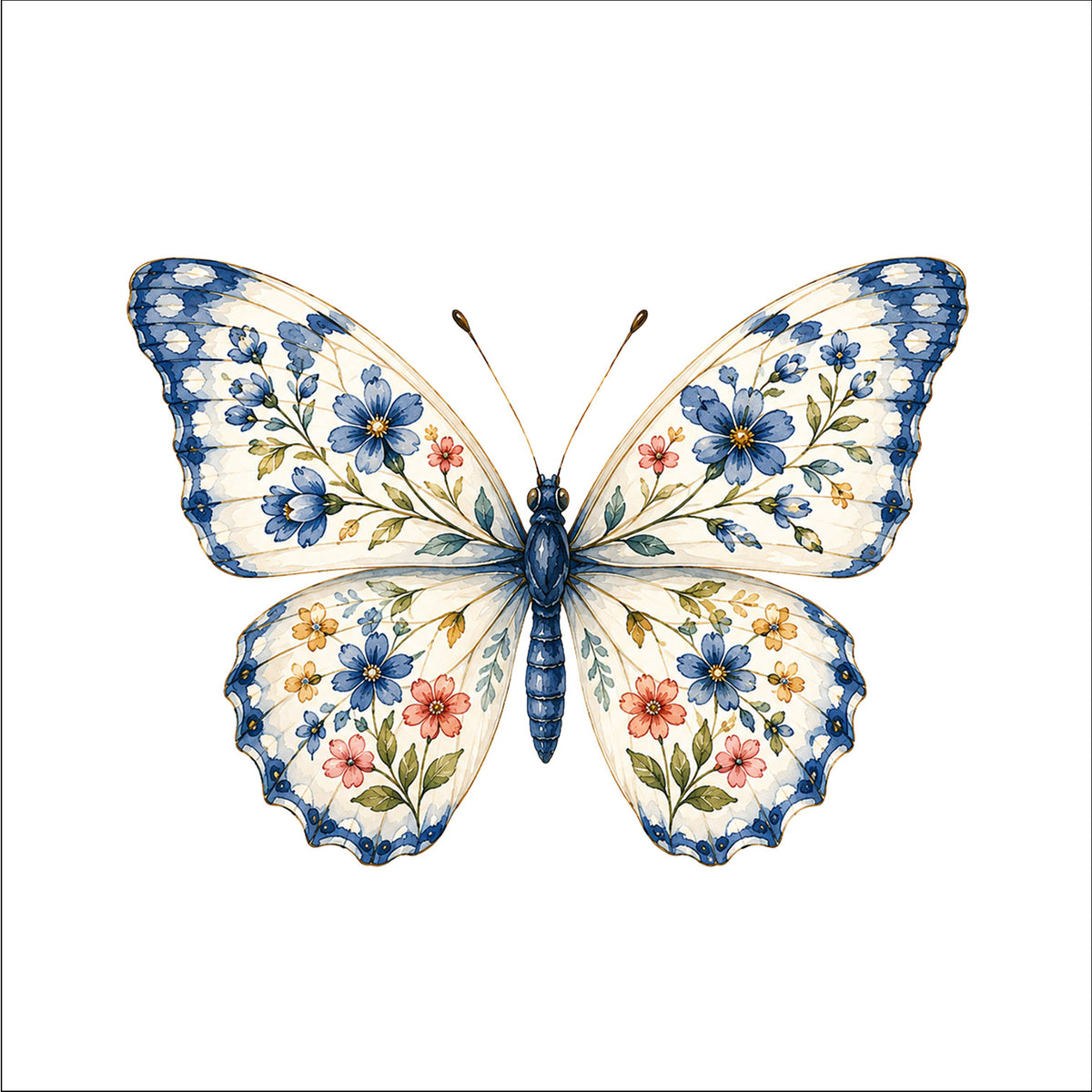 Le papillon